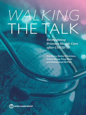 cover image of Walking the Talk